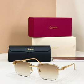 Picture of Cartier Sunglasses _SKUfw79616226fw